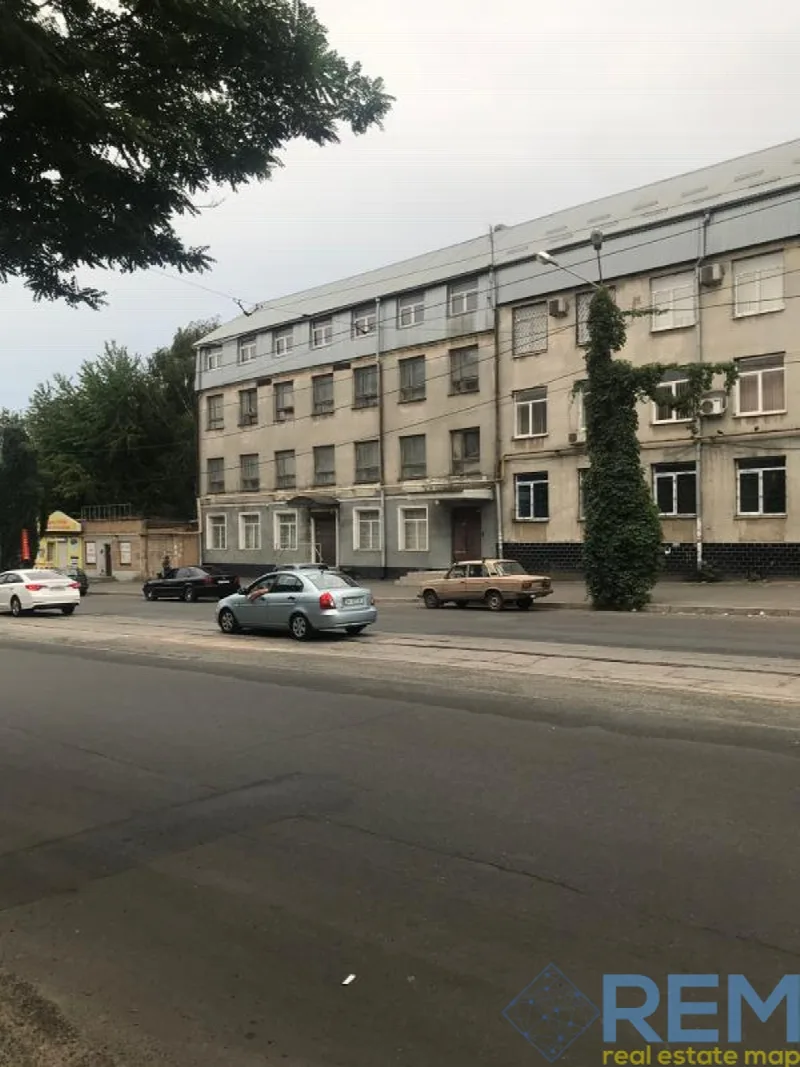 Коммерция, 489 м², Застава
