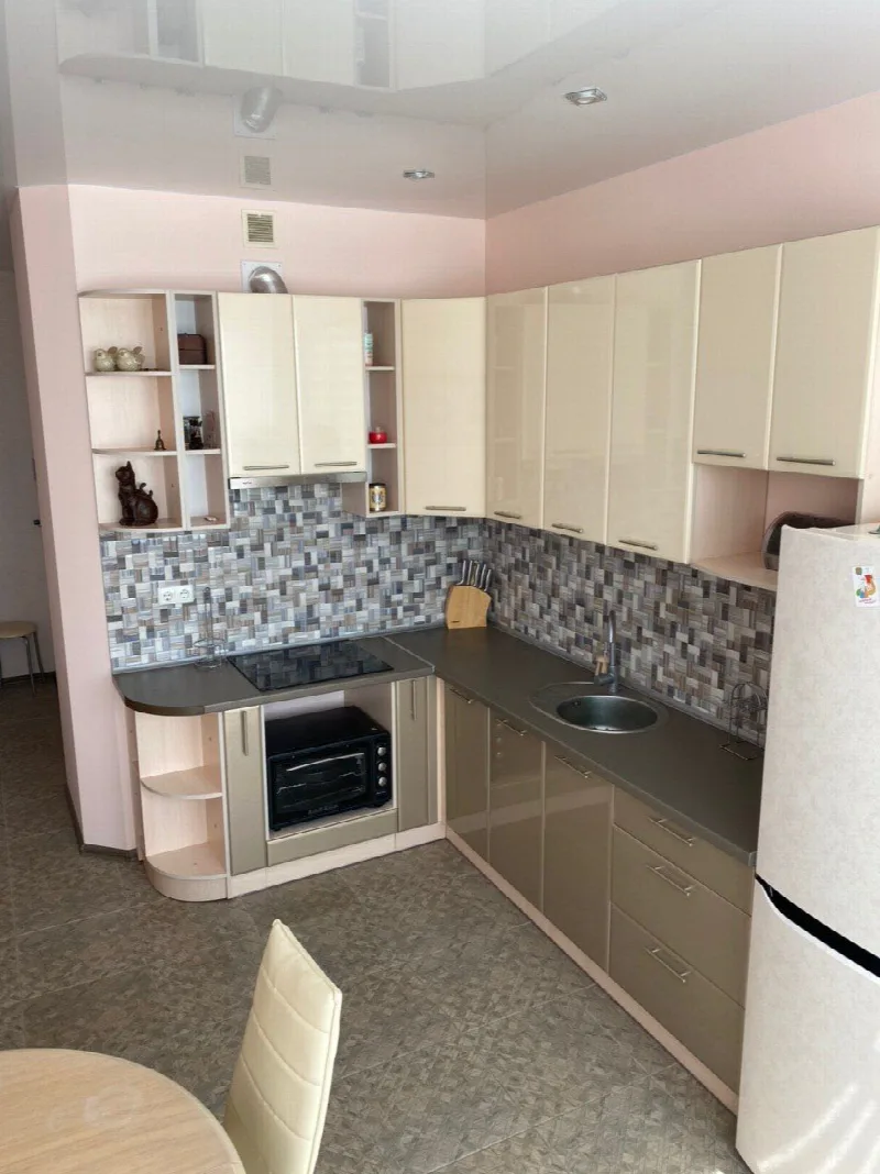 1-кімнатні, 47 м²