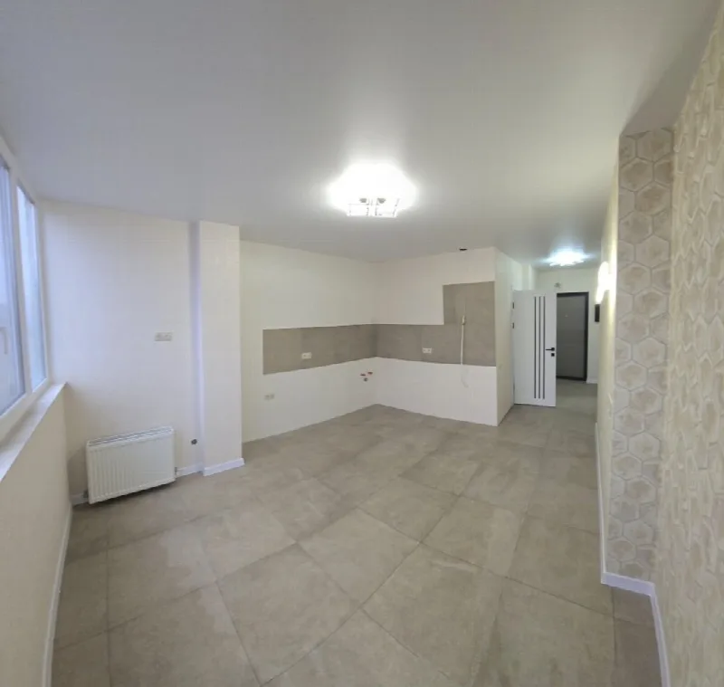 1-комнатная квартира, 50 м², Солнечный-4, Фонтан