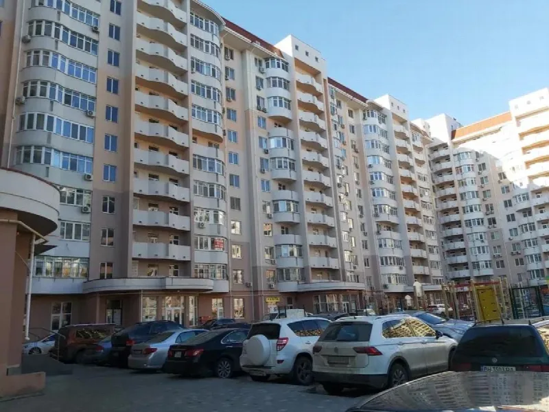 1-кімнатні, 44 м²