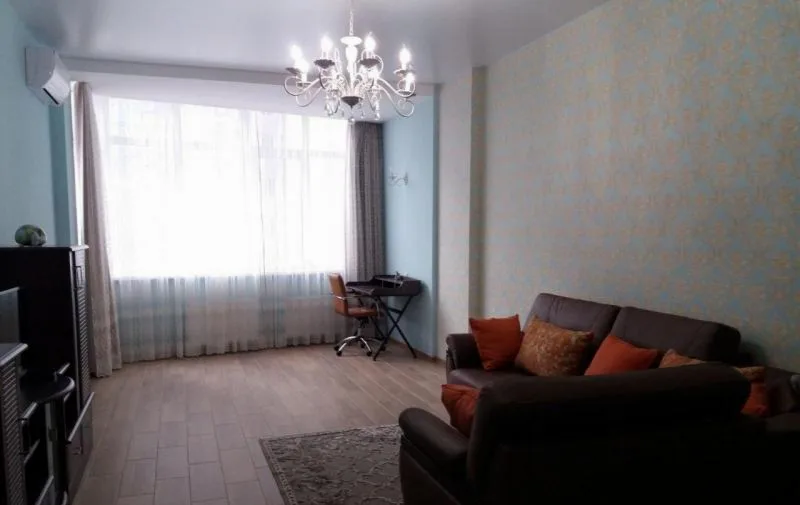 2-комнатная квартира, 73 м², Гагарин Плаза 1, Аркадия
