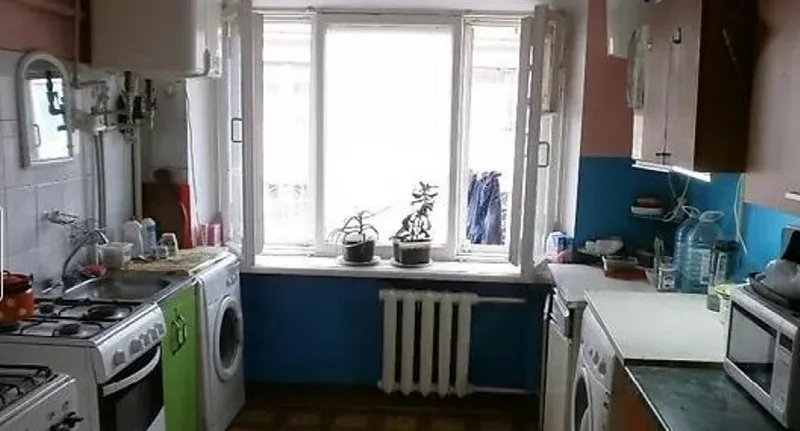 1-кімнатні, 14 м²