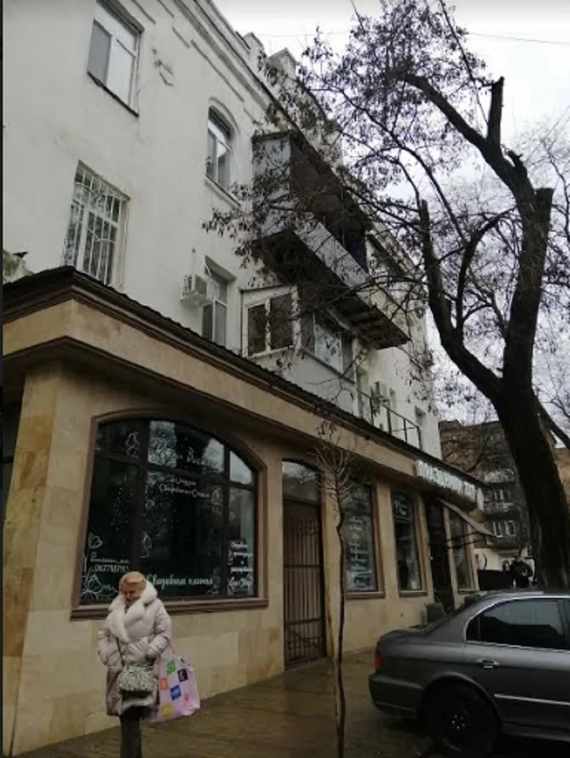 3-комнатная квартира, 88 м², Центр