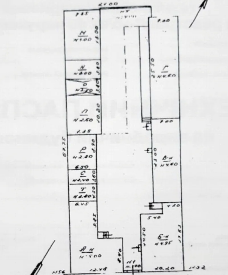 Ділянка, 183 м², Молдаванка