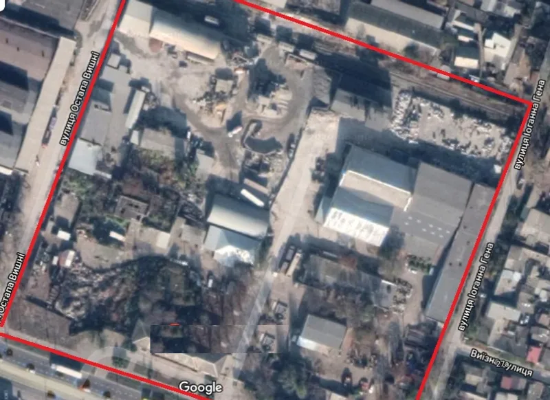 Commercial, 6 000 m², Zastava