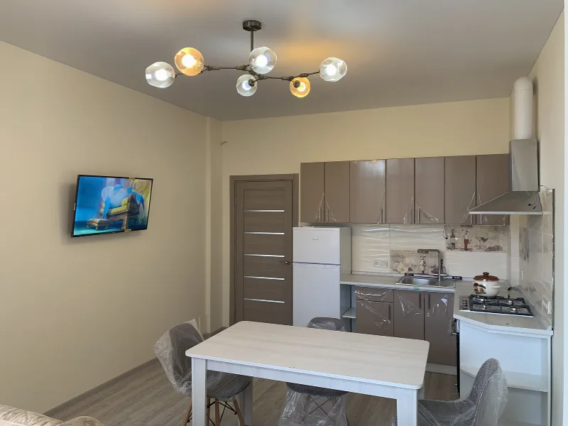 2-room apartment, 62 m², Fontan
