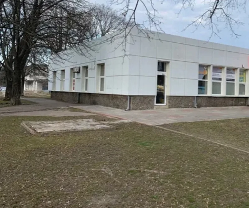 Коммерция, 603 м², Черемушки