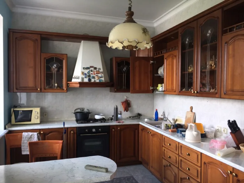 4-кімнатна квартира, 300 м², Билдинг, Шевченко-Французький