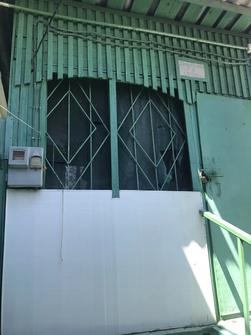 3-room house, 40 m², Burlacha Balka