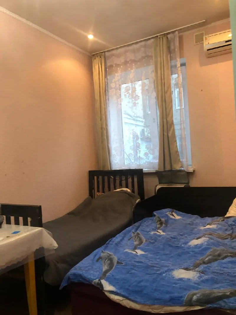 1-кімнатні, 21 м²