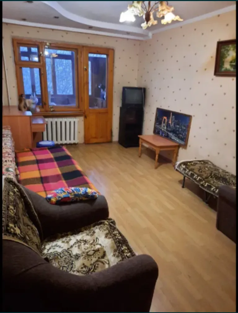 3-кімнатні, 62 м²