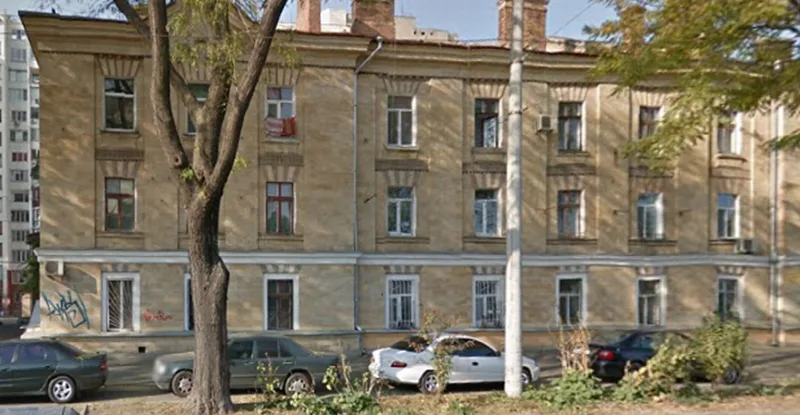 2-кімнатна квартира, 35 м², Центр