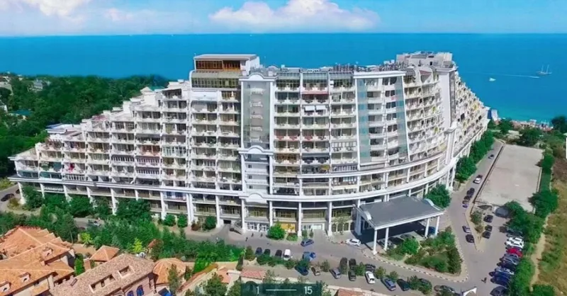1-комнатная квартира, 60 м², Аркадийский дворец, Аркадия