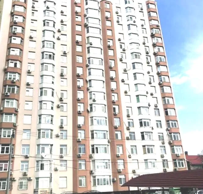 1-кімнатна квартира, 44 м², Будинок на Дюківській, 14, Молдаванка