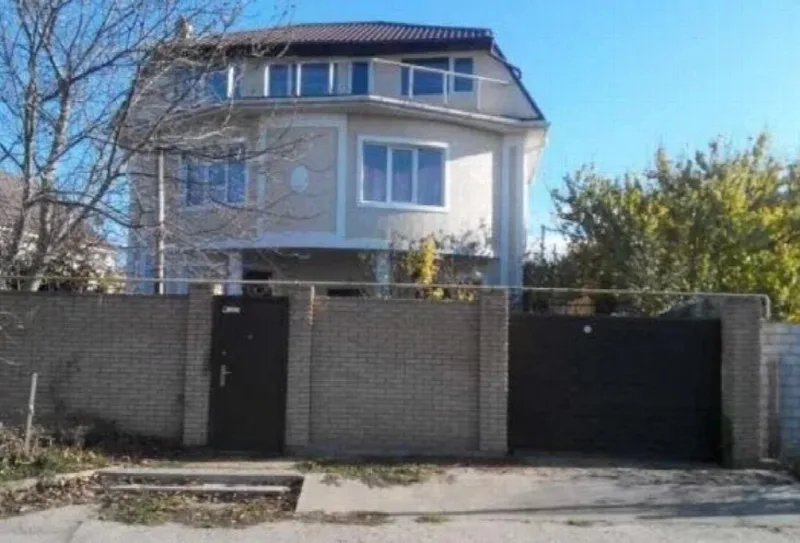5-комнатный дом, 185 м², Червоный хутор