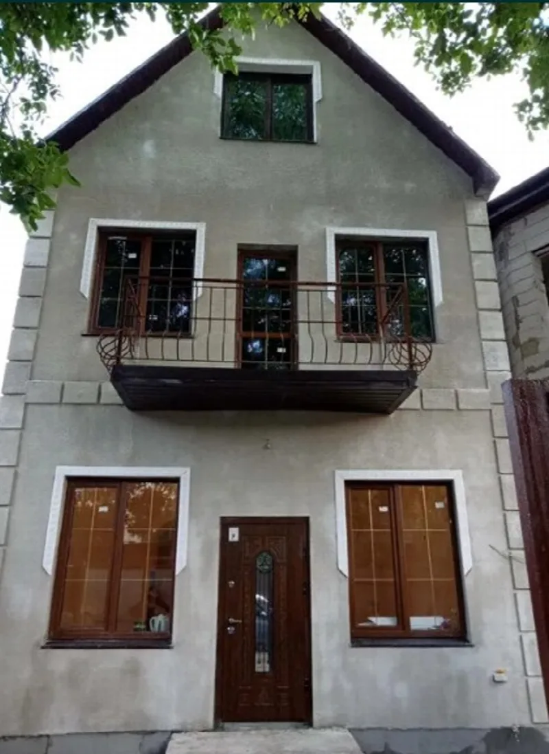 4-кімнатний будинок, 120 м², Чубаївка