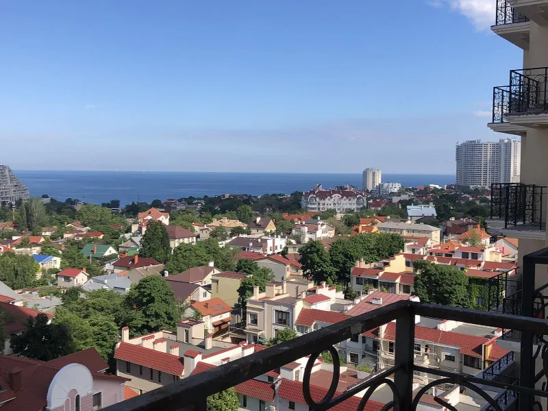 2-комнатная квартира, 105 м², Лимнос, Фонтан