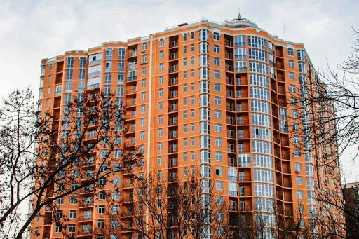 2-комнатная квартира, 91 м², Гагаринский, Аркадия