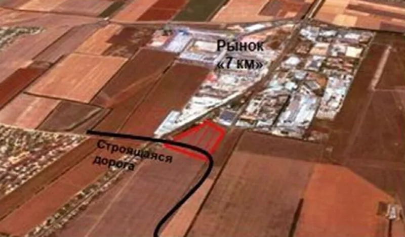 Land, Prylymanske