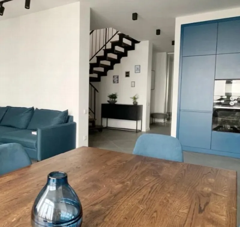 5-кімнатна квартира, 140 м², Люксембург, Молдаванка