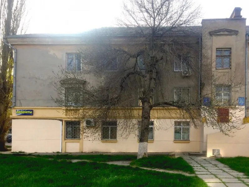 Коммерция, 703 м², Пересыпь