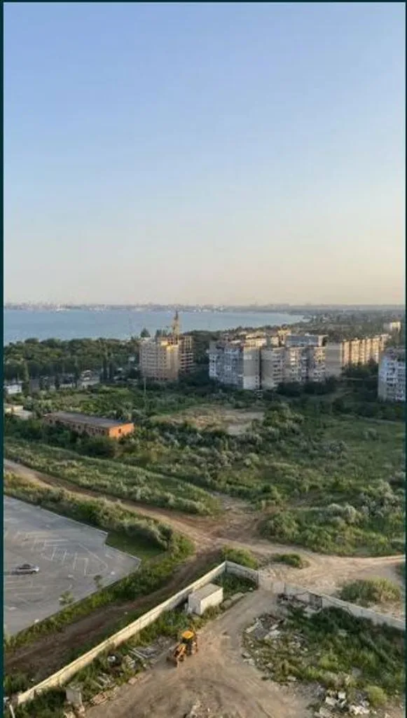 1-комнатная квартира, 30 м², Лузановский парк, Лузановка