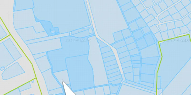 Land, 2 m², Arkadia
