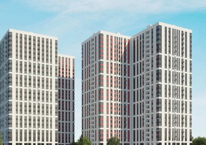 1-кімнатна квартира, 36 м², Sea View, Аркадія