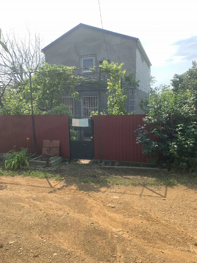 3-кімнатний будинок, 55 м², Алтестове