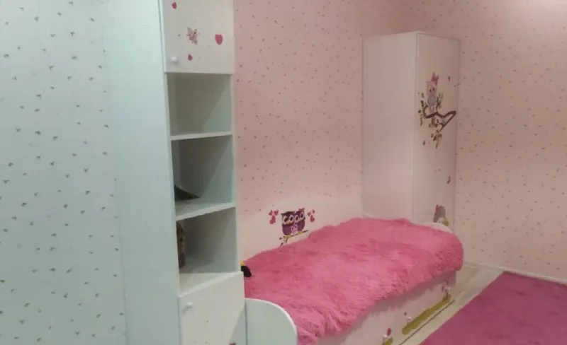 3-кімнатна квартира, 89 м², Одиссей, Таїрова