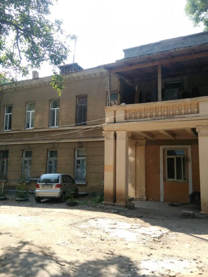 Комерційна, 500 м², Шевченко-Французький