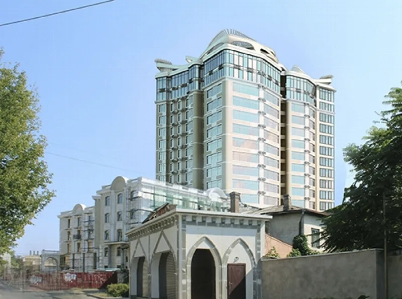 1-кімнатна квартира, 66 м², Париж, Шевченко-Французький