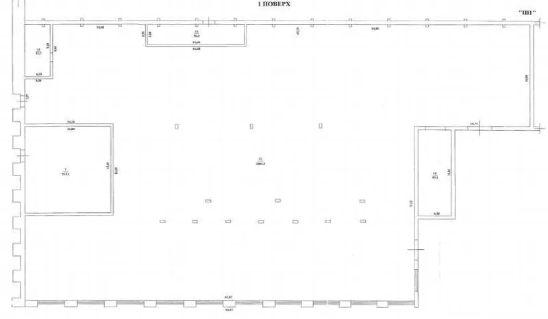 Commercial, 3 500 m², Cheriomushky