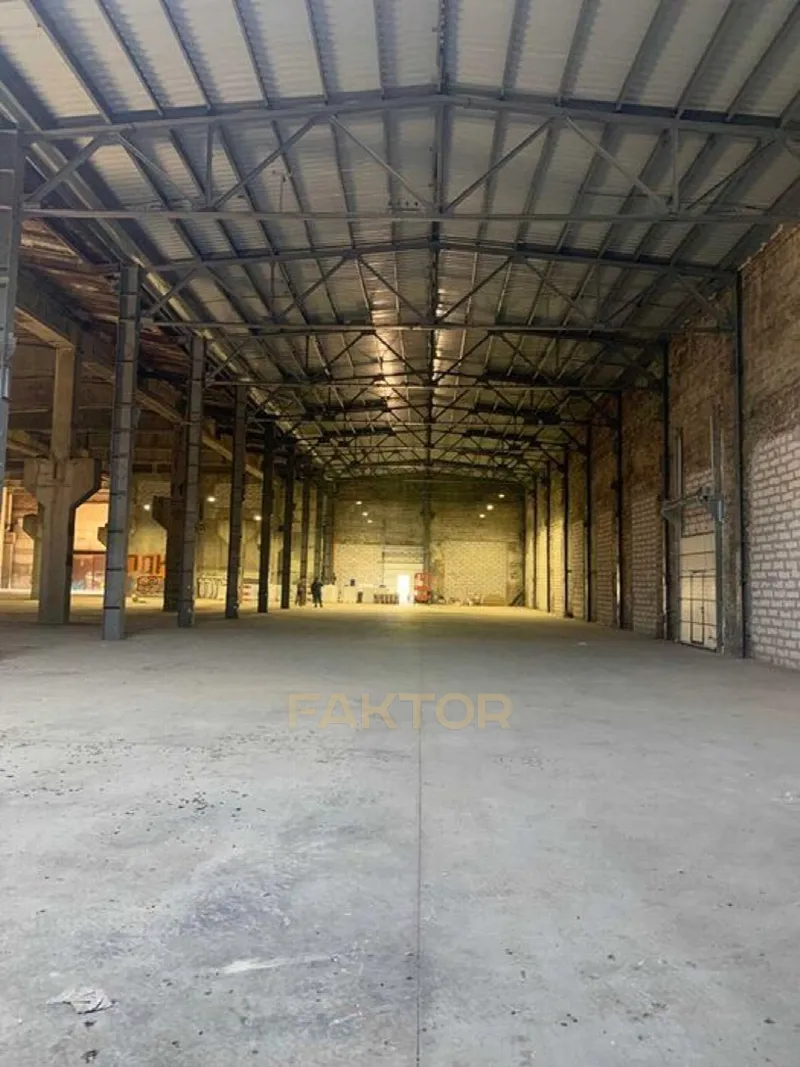 Mixed-use space 3 500 m², floor 1/1, Kosivska St, Cheriomushky
