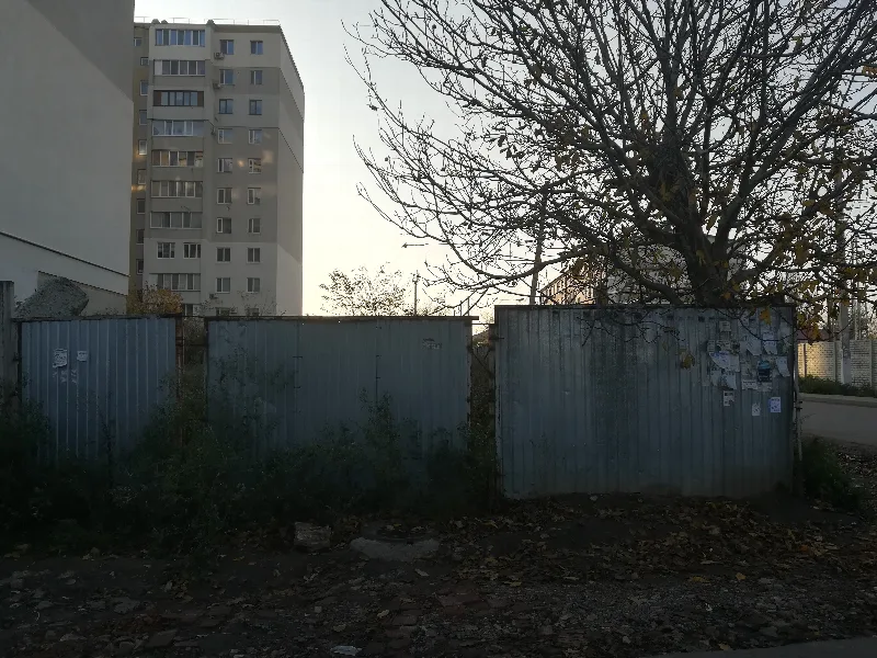 Land, 1 m², Lymanka