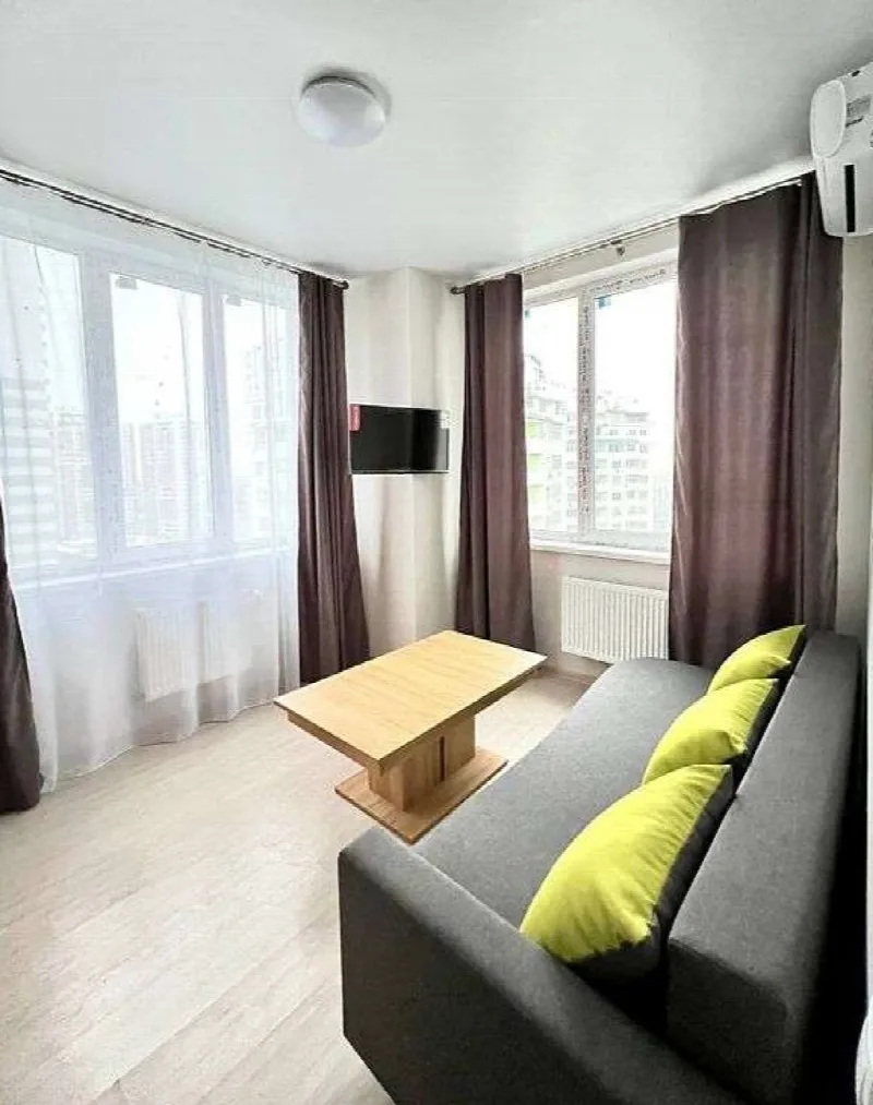 1-кімнатна квартира, 25 м², Таїрова