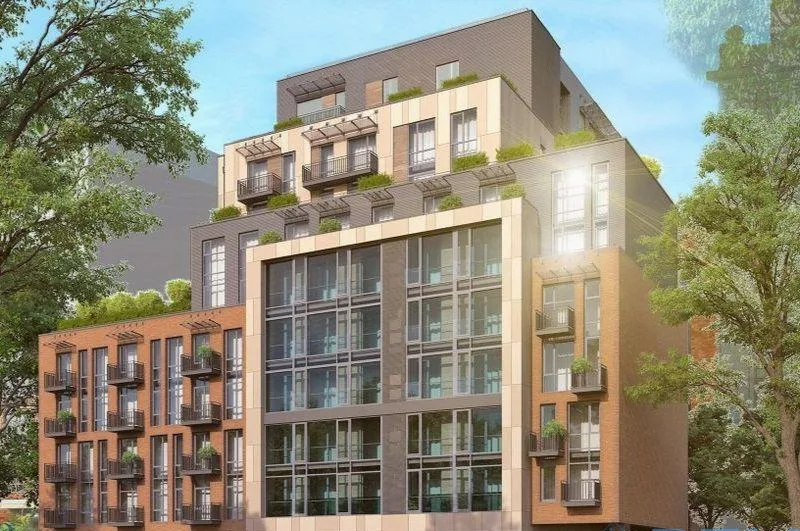 2-кімнатна квартира, 80 м², Ясна Поляна 2, Шевченко-Французький