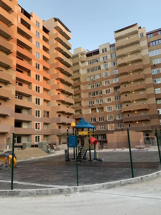 3-room apartment, 112 m², Parkside, Fontan