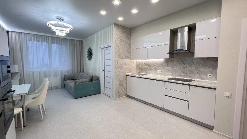 2-комнатная квартира, 65 м², 51 Жемчужина, Аркадия