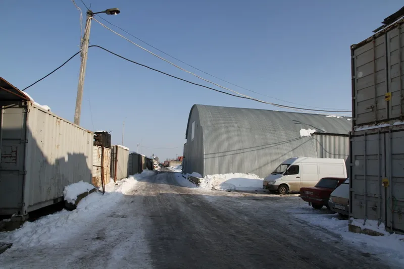 Коммерция, 1 000 м², Котовского