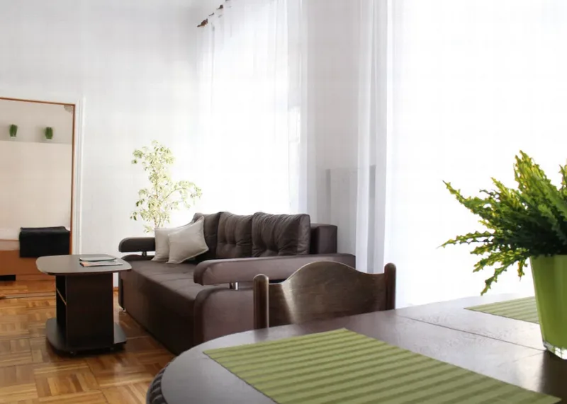 2-кімнатні, 50 м²