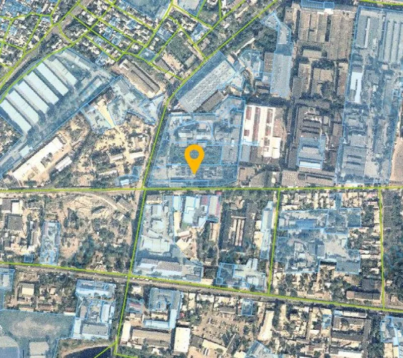 1-кімнатні, 42 м²