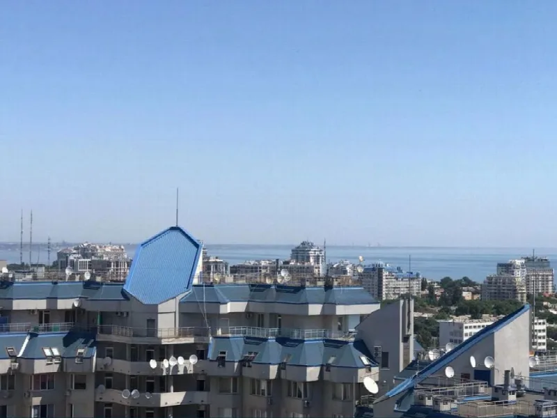 3-кімнатна квартира, 85 м², Чудо город, Фонтан