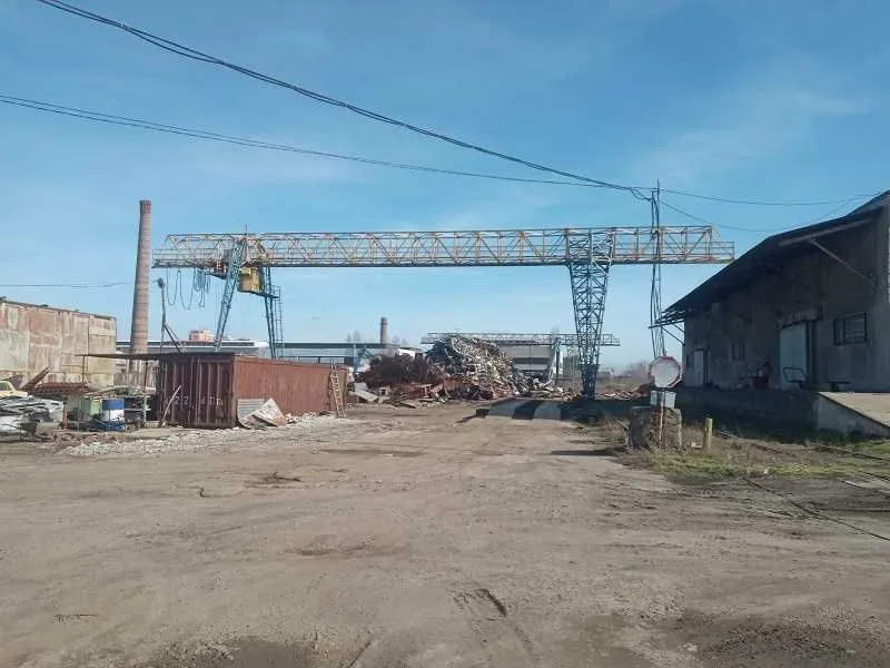 Land, 42 m², Buhaivka