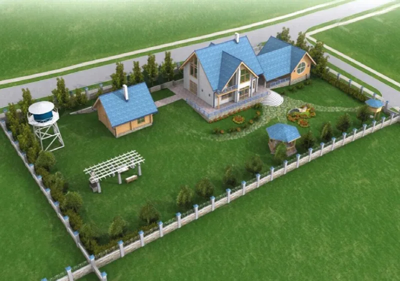 Land, Kotovskoho
