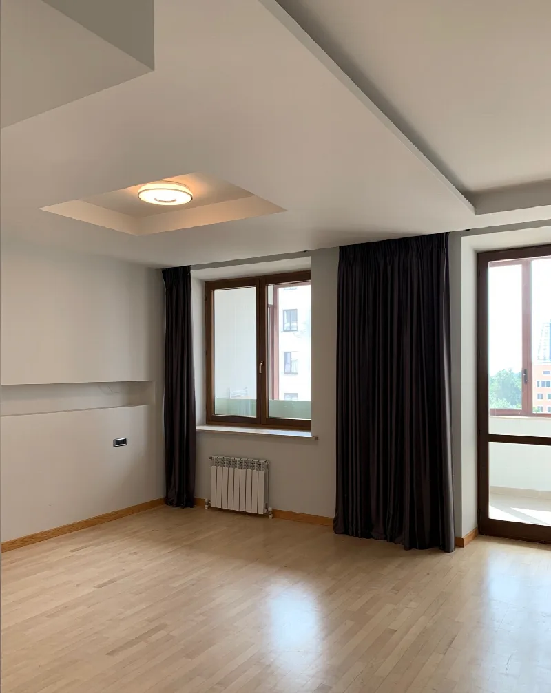 2-кімнатна квартира, 202 м², Шевченко-Французький