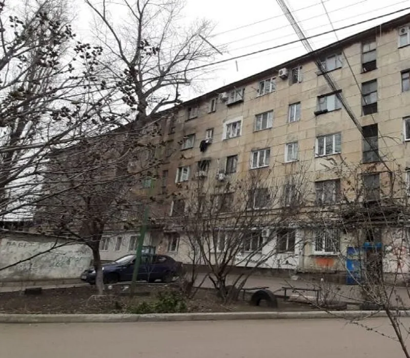 1-кімнатна квартира, 10 м², Пересип