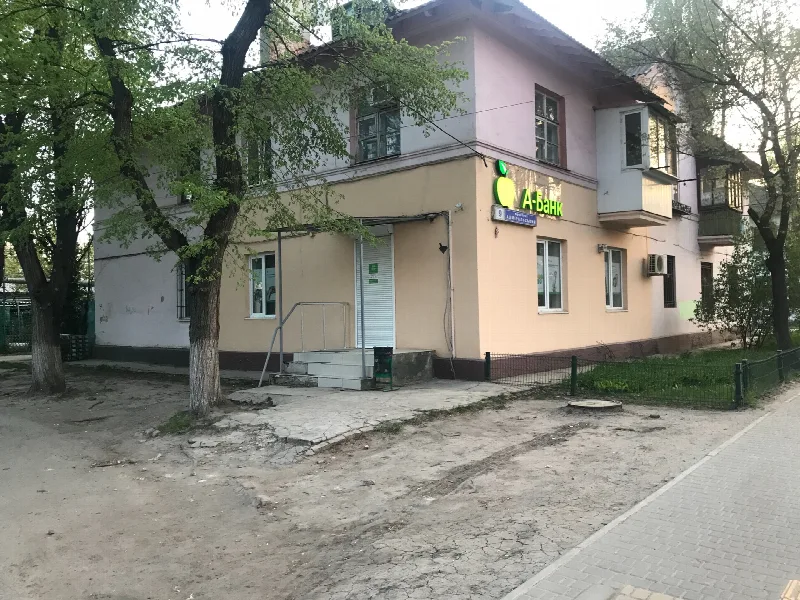 Комерційна, 45 м², Фонтан