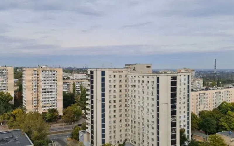 1-кімнатні, 41 м²