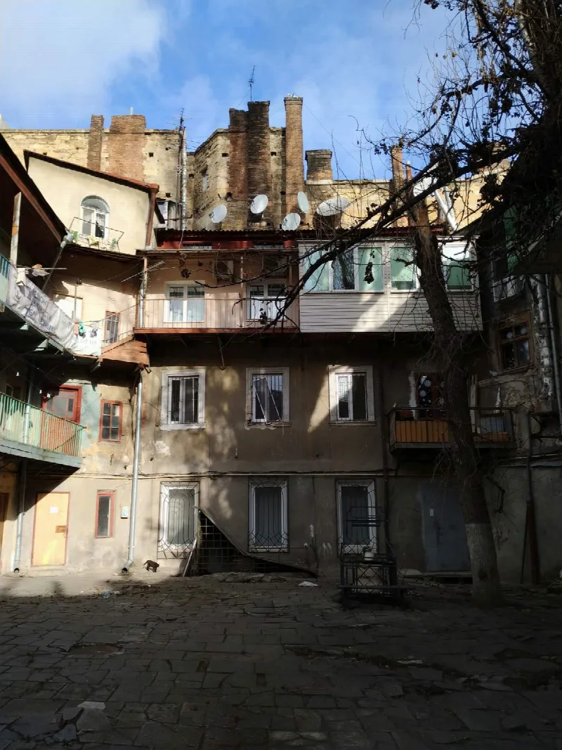 1-кімнатна квартира, 39 м², Центр